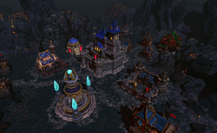 Авторы российской RTS в стиле Majesty приглашают записаться на тестирование Lessaria Fantasy kingdom sim в Steam