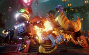 Представлены новые скриншоты Ratchet and Clank: Rift Apart