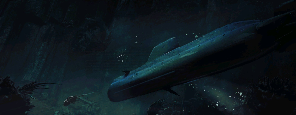 В Steam можно бесплатно поиграть в Barotrauma — кооперативный хоррор-симулятор подводной лодки