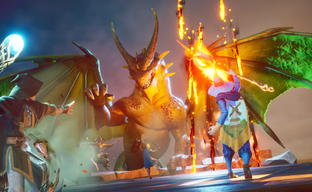 Анонсировали RuneScape Dragonwilds, выживание с открытым миром по культовой MMORPG-франшизе