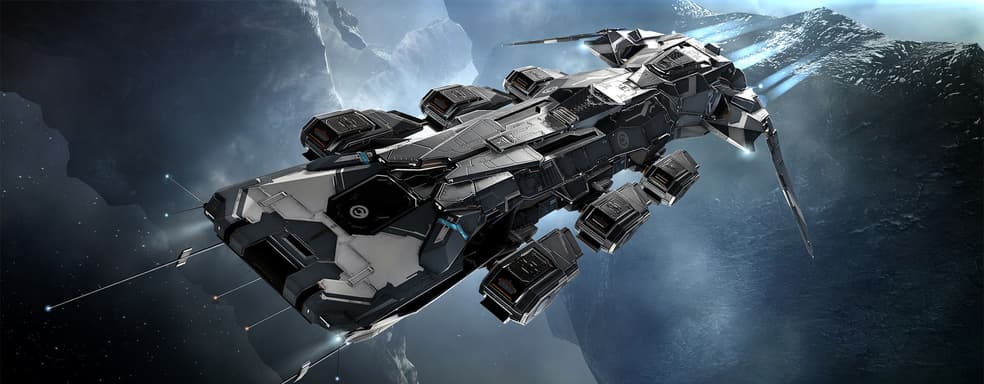 CCP Games получила 40 миллионов долларов на создание блокчейн-игры во вселенной EVE Online