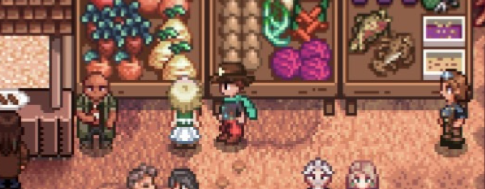 Создатель Stardew Valley раскрыл оригинальное название. Его неприятно произносить, поэтому он придумал вариант получше