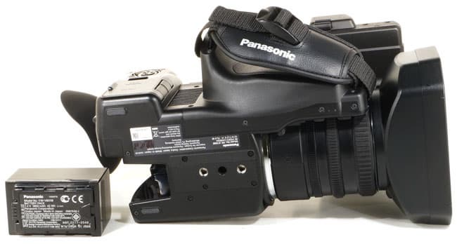 Видеокамера Panasonic HC-X1000