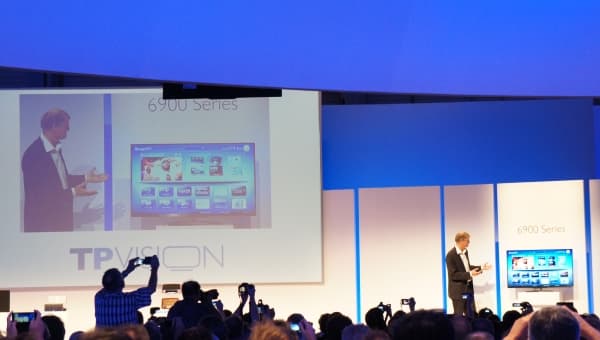 Пресс-тур с Philips 2012