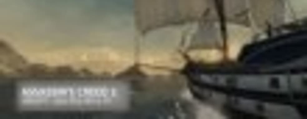 Демонстрация Assassin's Creed III