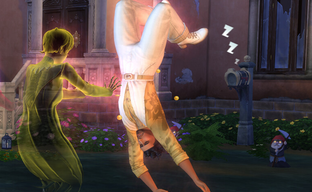 Первые скриншоты DLC The Sims 4 «Жизнь и смерть». Maxis показала призраков, новые локации и похороны