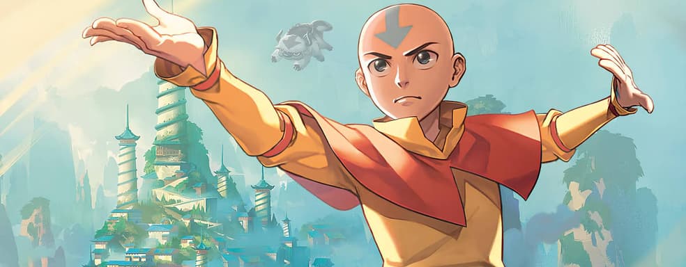 Авторы Magic: The Gathering показали новые карты из набора «Аватар: Последний маг воздуха»