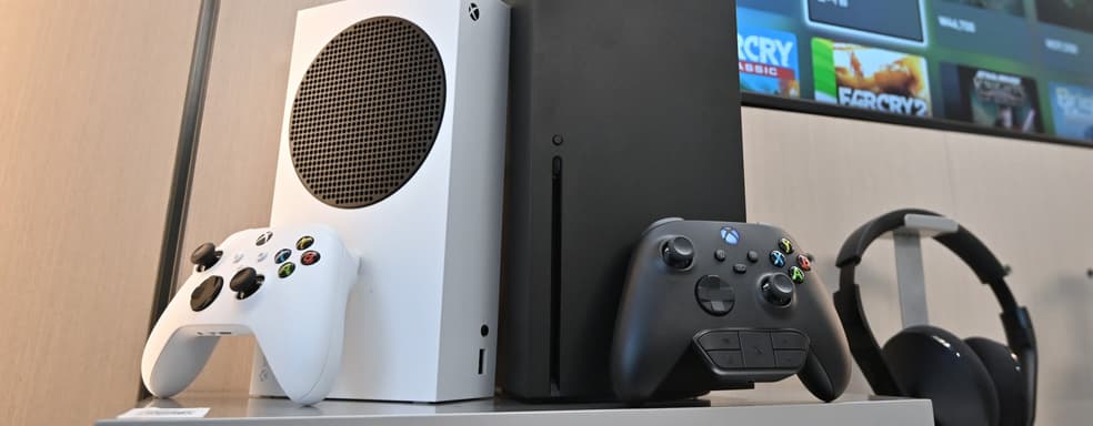 Microsoft выпустила для консолей Xbox ноябрьское системное обновление