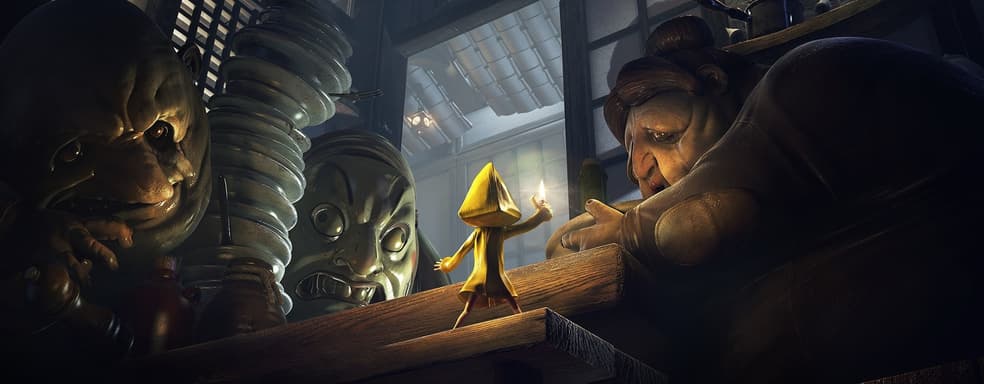 В PlayStation Store заметили обновлённую версию Little Nightmares с 4K и трассировкой лучей — утечка