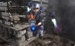 В Earth Defense Force 6 вернётся Wing Diver