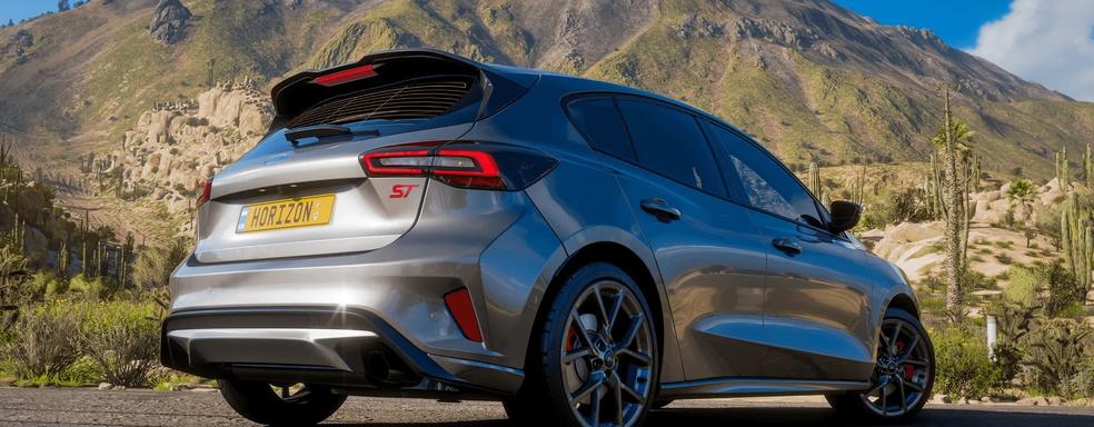 Forza Horizon 5 в очередном обновлении получит новые автомобили. Microsoft напомнила о гоночном хите