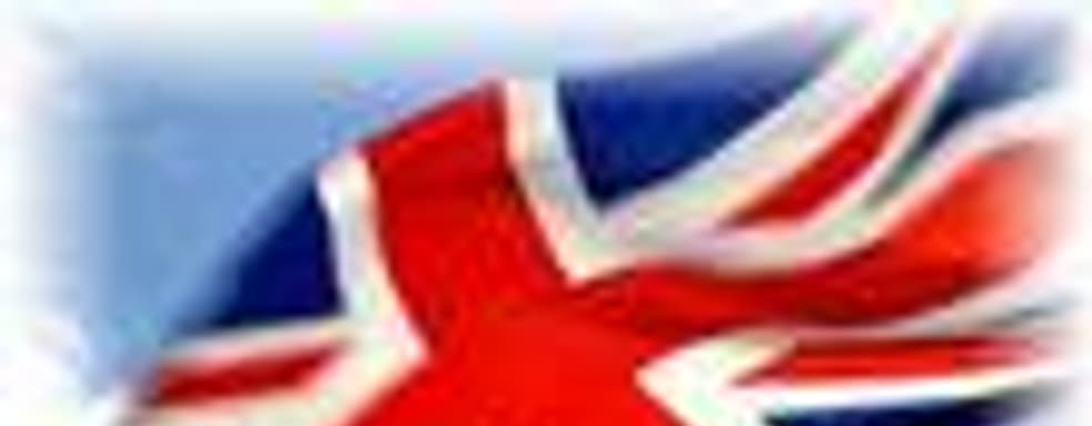 Британские продажи в январе 2011