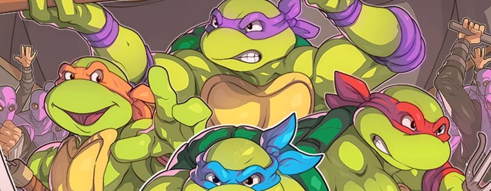 TMNT: Shredder's Revenge заработала более 20 миллионов евро