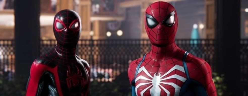 В трейлере Spider-Man 2 показано истинное качество игры на PS5. Стандарт вышел на новый уровень