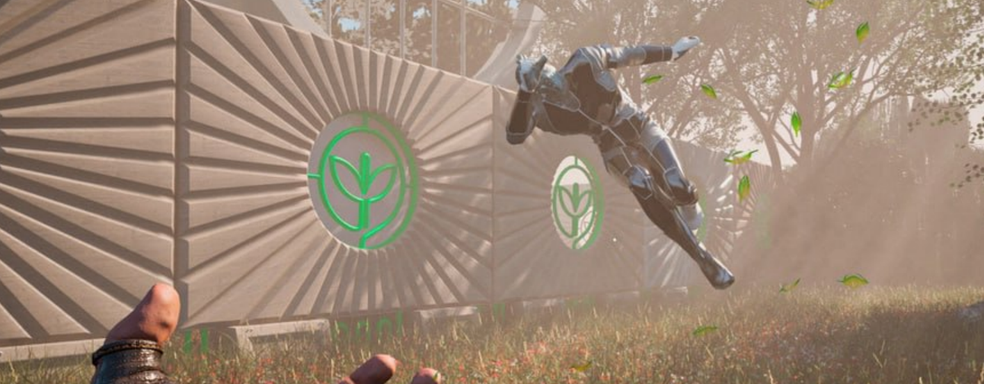 First Shots of the Atomic Heart Prequel Featuring Bulgarian Regions, Developed by Fans of Mundfish's Game