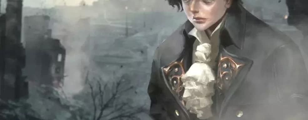 Bloodborne + Lies of P в 2D. Новый геймплей, демоверсия и запуск Vapor World: Over the Mind в Game Pass