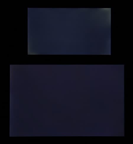 Обзор смартфона ZTE Blade X7. Тестирование дисплея