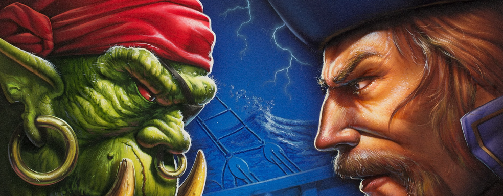 Blizzard выпустила в Battle.net старые-новые игры. В продаже появились первые части Warcraft и оригинальная Diablo