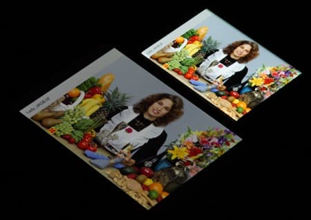 Обзор смартфона Samsung Galaxy Note7. Тестирование дисплея