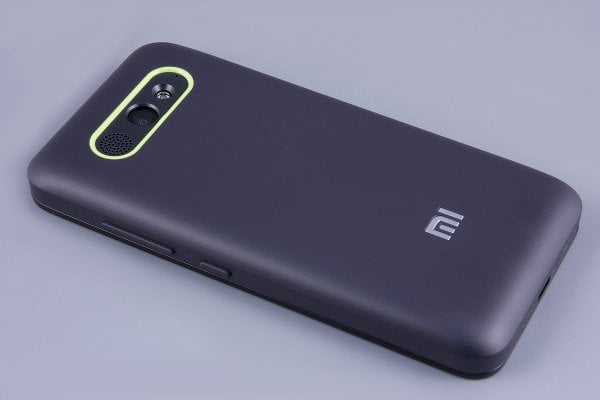 Внешний вид Xiaomi Mi2S