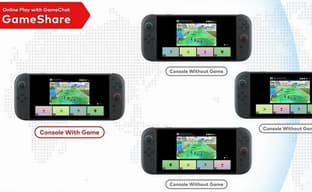 New Switch 2 Feature Will Allow Sharing Nintendo Games