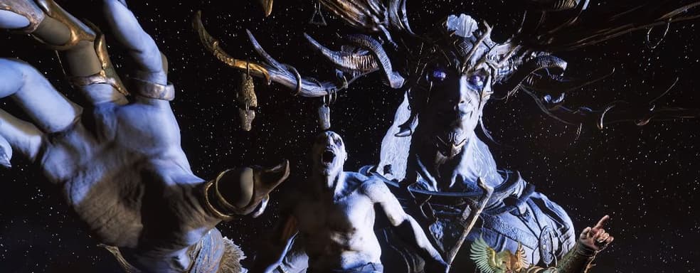 Оно живое! – опубликован трейлер обновления для скандального проекта Rune 2 из Epic Games Store