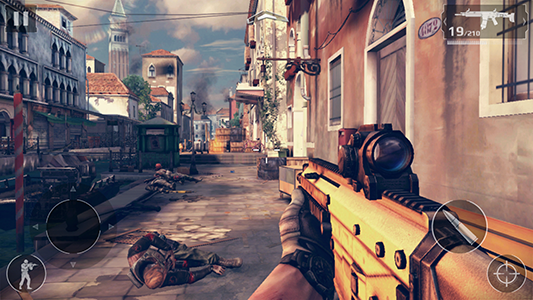 Смартфон Doogee Shoot 1