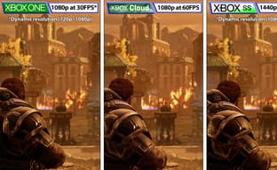 Игры для Xbox One работают лучше в облаке, чем на консоли