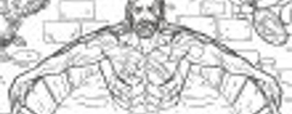 В ноябре в продажу поступит книжка-раскраска для взрослых по мотивам The Witcher