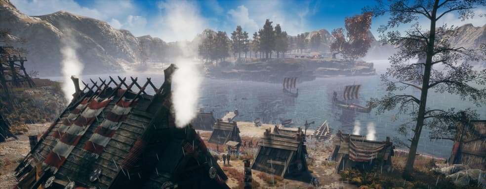 Смотри не перепутай. В Steam вышла стратегия о викингах Frozenheim