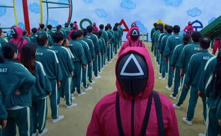 Netflix Doesn't Rule Out Video Game Adaptation of "Squid Game"