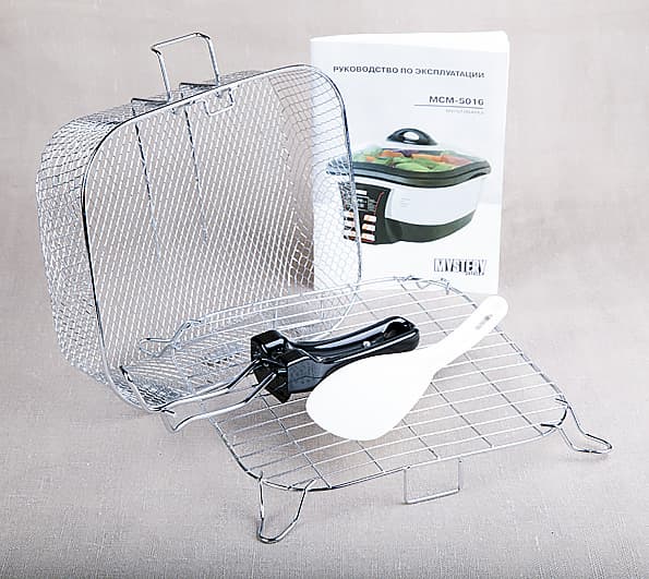 мультиварка Mystery MCM-5016