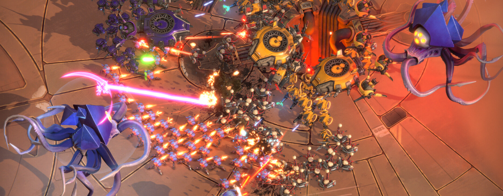 Переосмысление жанра RTS Battle Aces от ветеранов Blizzard никогда не выйдет — разработка стратегии прекращена