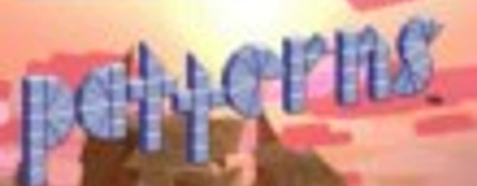 Patterns - Minecraft с треугольниками?