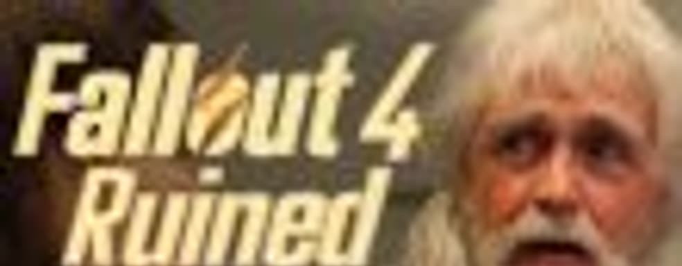 Как Fallout 4 портит жизнь людям