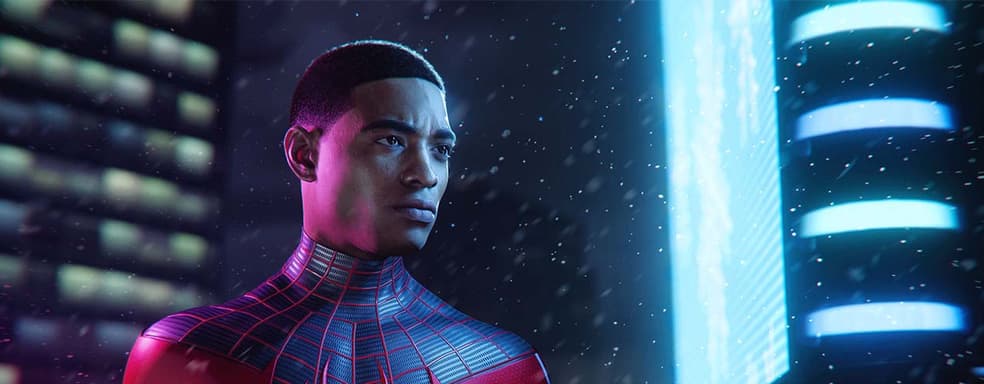 Новое поколение – в Spider-Man: Miles Morales можно будет поиграть в разрешении 4К при 60к/c