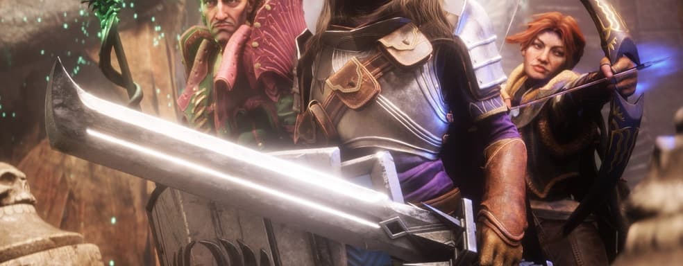 Выбор в прошлых Dragon Age неважен для The Veilguard, но BioWare утверждает, что «это не значит, что его больше не будет»