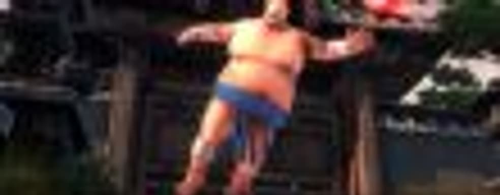 Sumoman – невыносимая тяжесть бытия