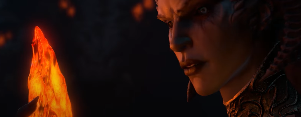 Новый трейлер Diablo 4 подтвердил способность Blizzard найти ещё более неподходящую музыку
