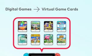 Nintendo разрешит одалживать цифровые игры