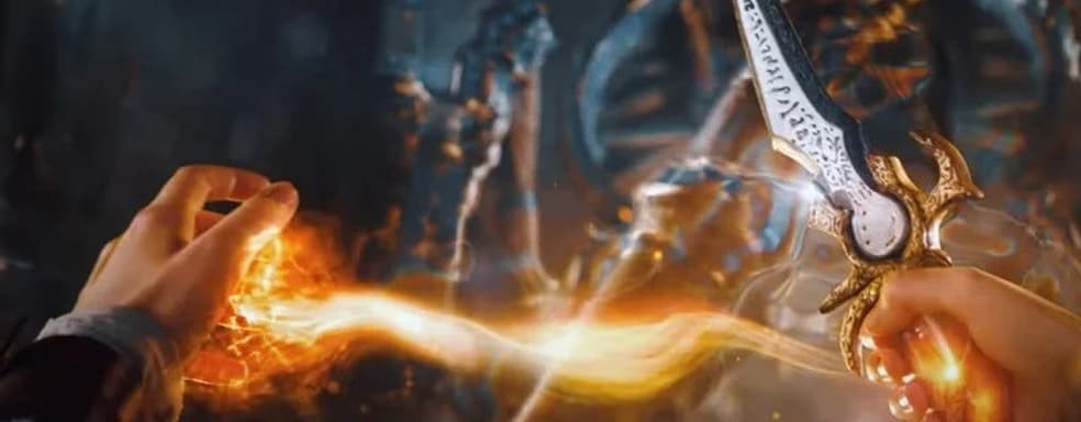 Первый трейлер Prince of Persia: The Dagger of Time