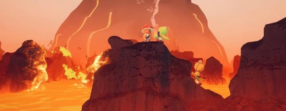 Разработчик Another Crab's Treasure в июне выпустит кооперативное выживание Peak