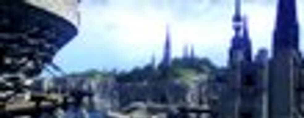 TGS-трейлер Final Fantasy XIV