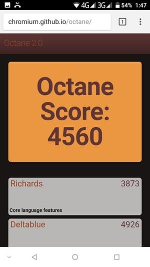 Обзор смартфона Doogee Mix