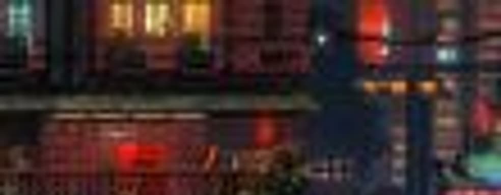 Приключение в стиле киберпанк The Last Night появится на РС и Xbox One в начале 2018 года, новый трейлер