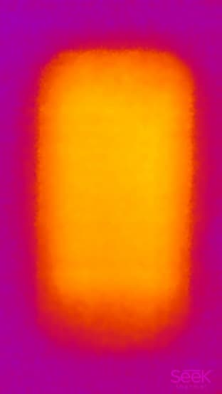 Обзор смартфона Cat S30. Теплоснимки