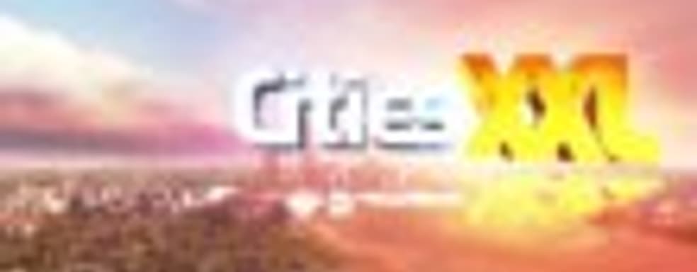 Анонс Cities XXL
