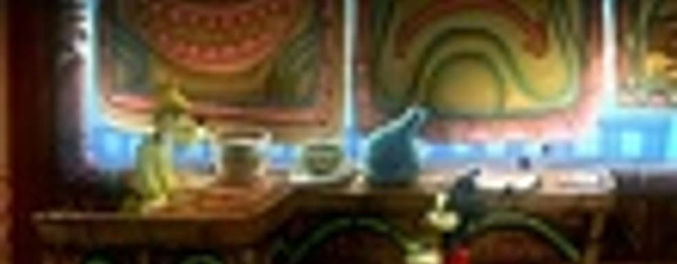 В Epic Mickey будет несколько концовок