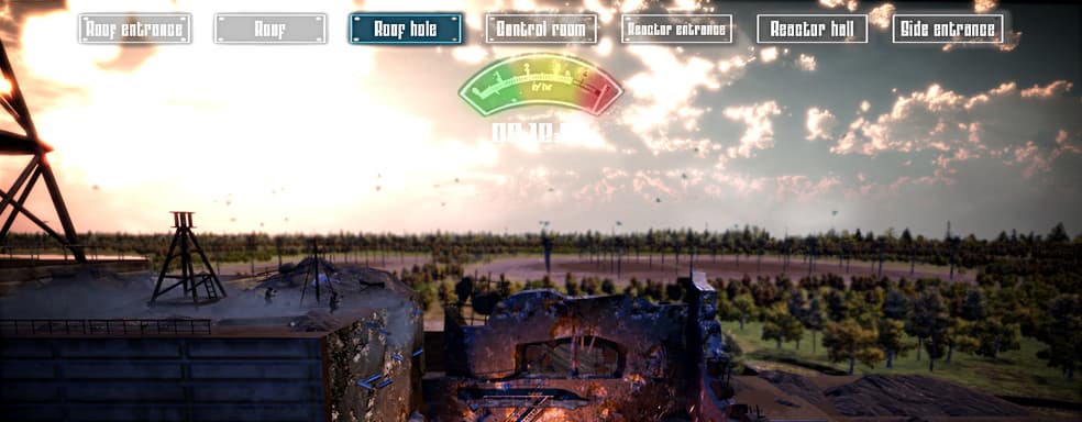 Chernobyl 1986 – игра об управлении чернобыльской катастрофой