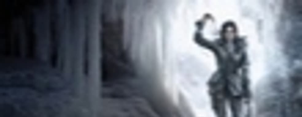 Демонстрация Rise of the Tomb Raider для PS4 Pro